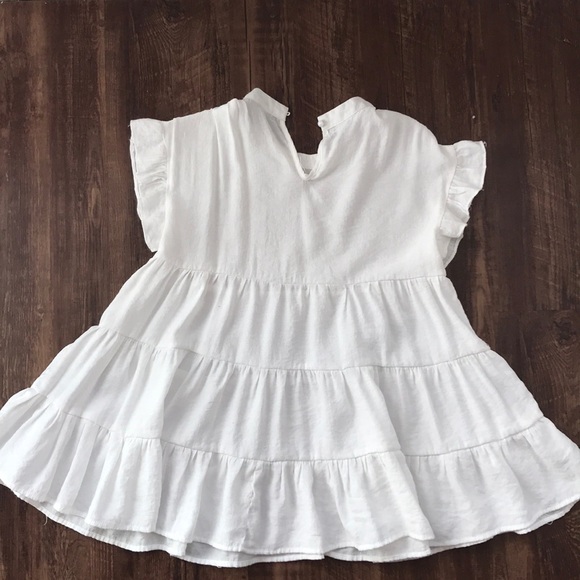 RUFFLE TOP - Picture 2 of 2